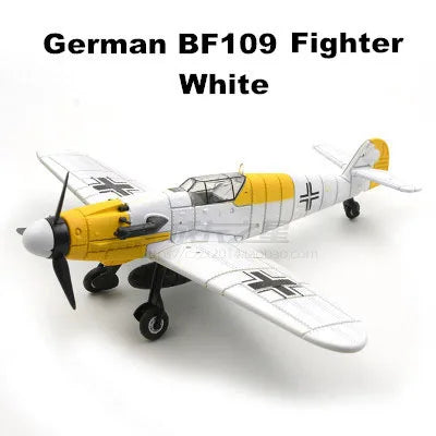 Airplane Military Model with Assemble Blocks 