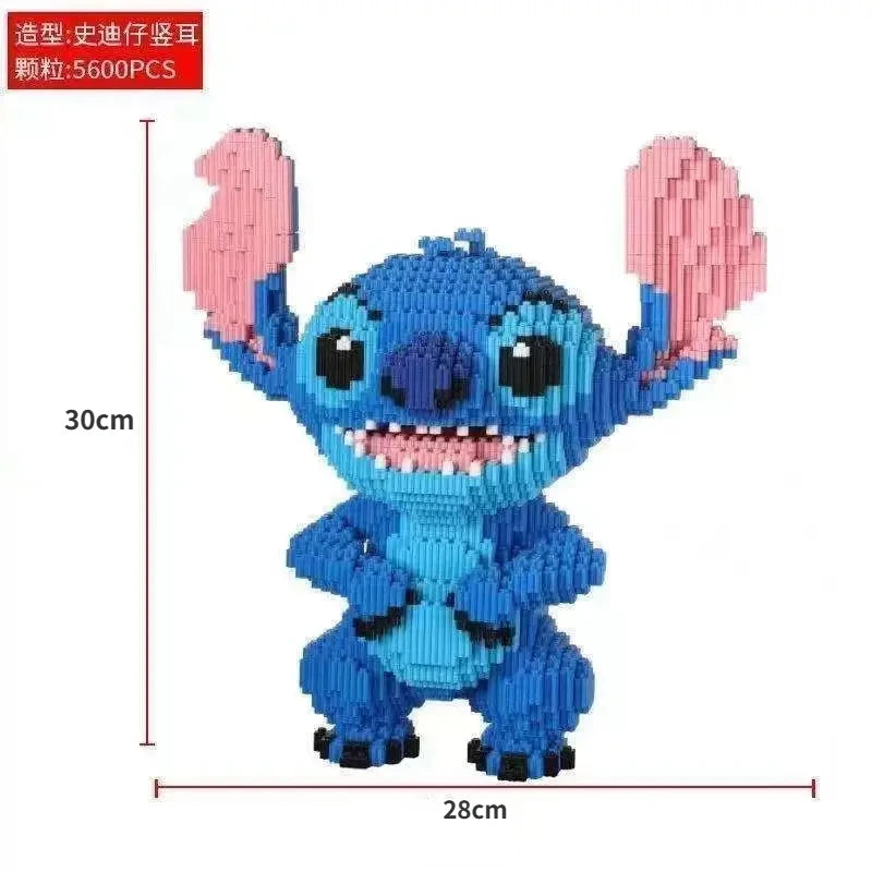 30CM Giant Stitch Building Block Assembly Toy 