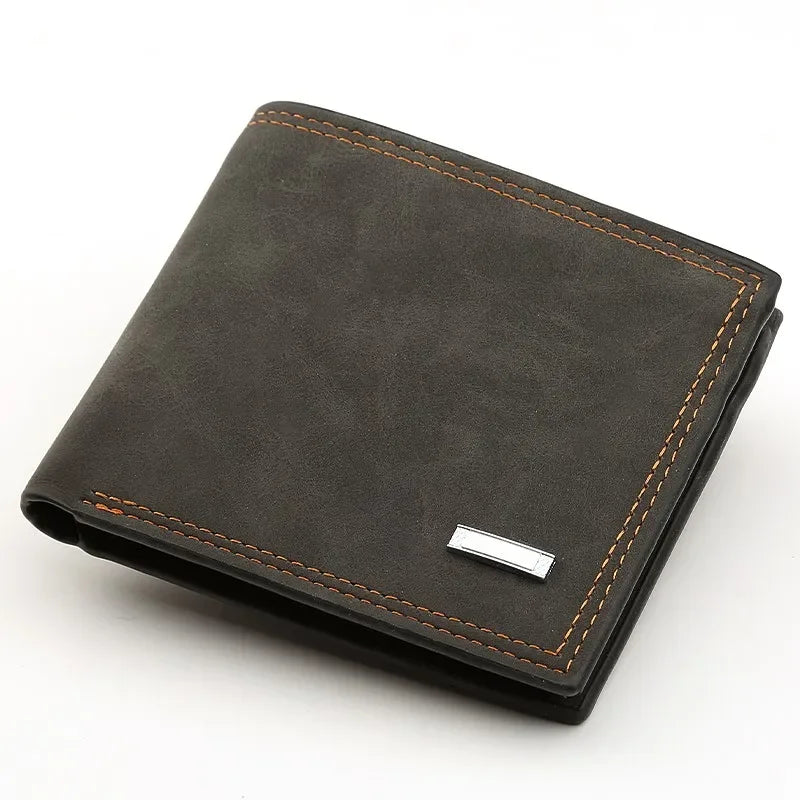 Men Wallet black