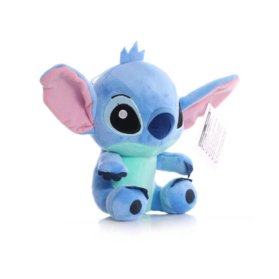 Blue Stitch Stuffed Plush Gift