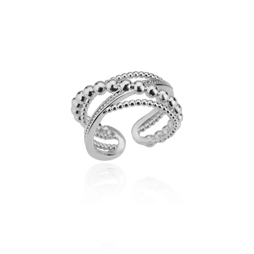 Stainless Steel Rings for Women 