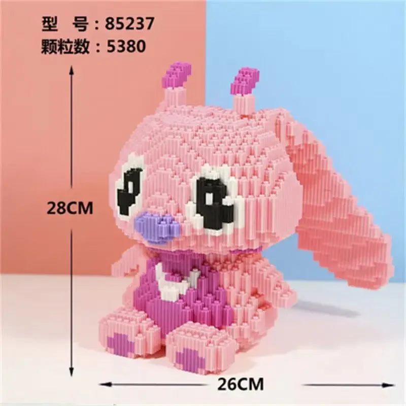 30CM Giant Stitch Building Block Assembly Toy 