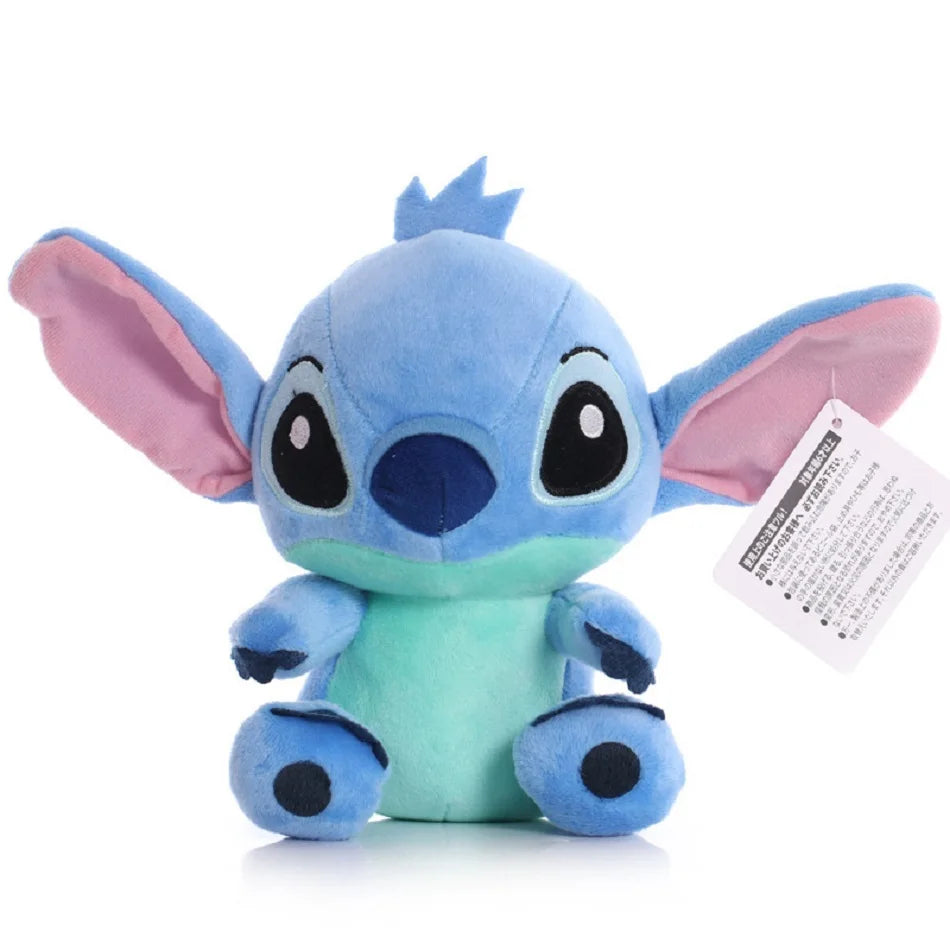 Blue Stitch Stuffed Plush Gift