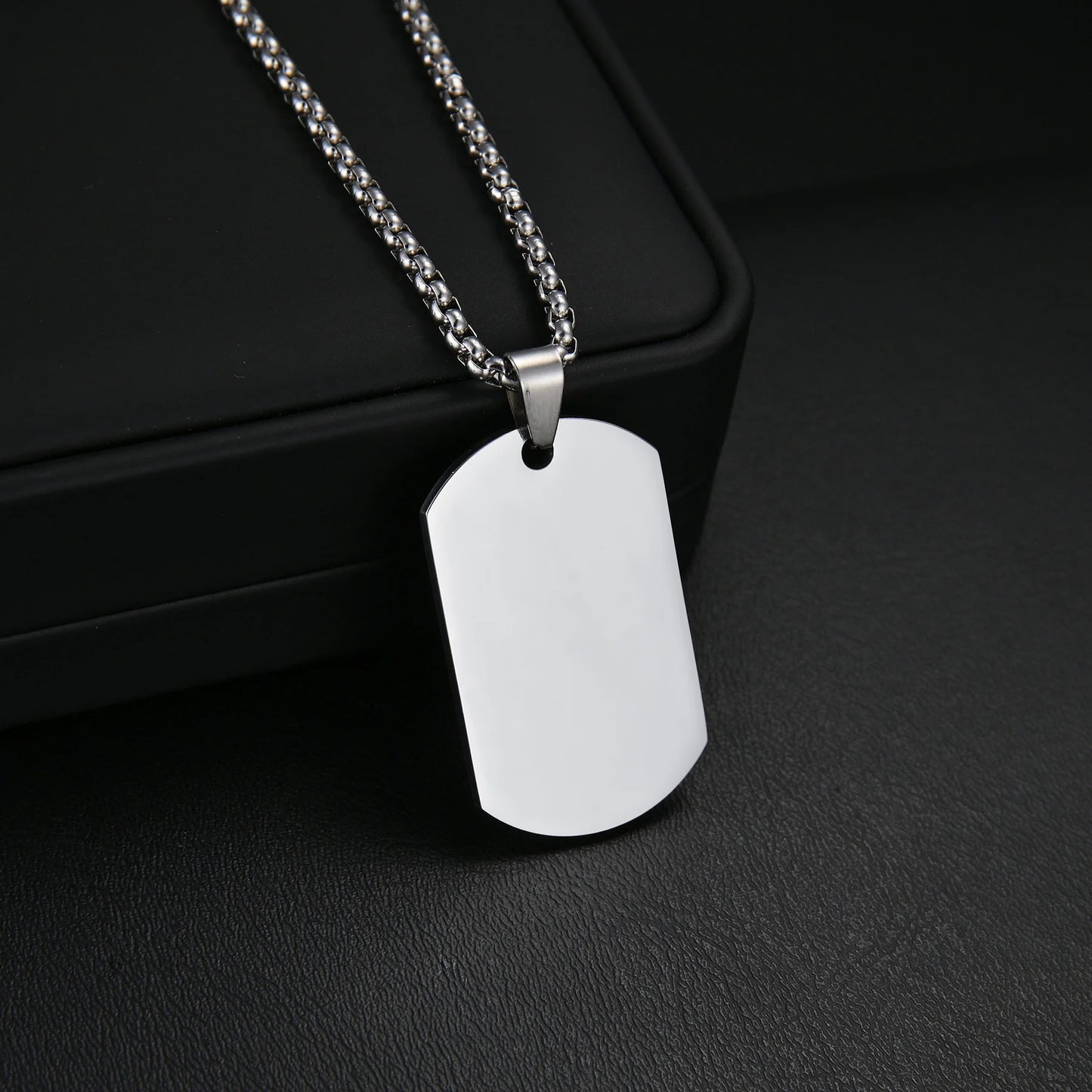 Personalized Necklace (sliver)