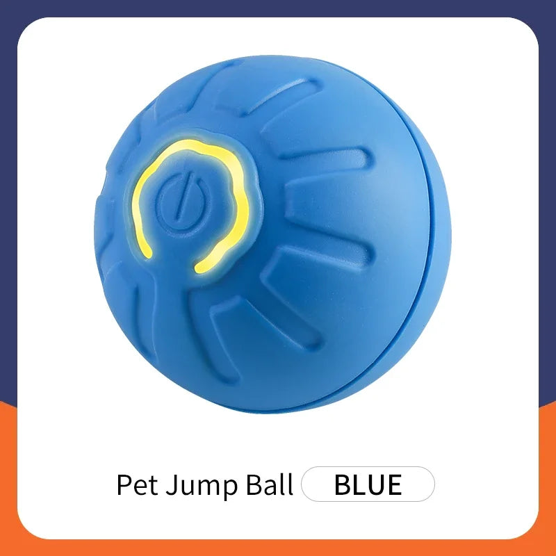 Smart Dog Toy Ball Electronic Interactive Pet Toy 