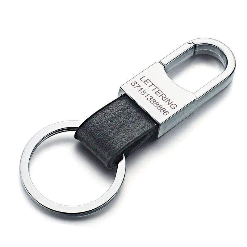 Men's Simple Key chains 