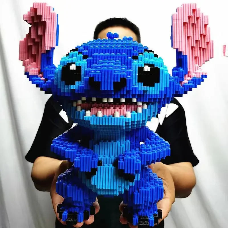 30CM Giant Stitch Building Block Assembly Toy 