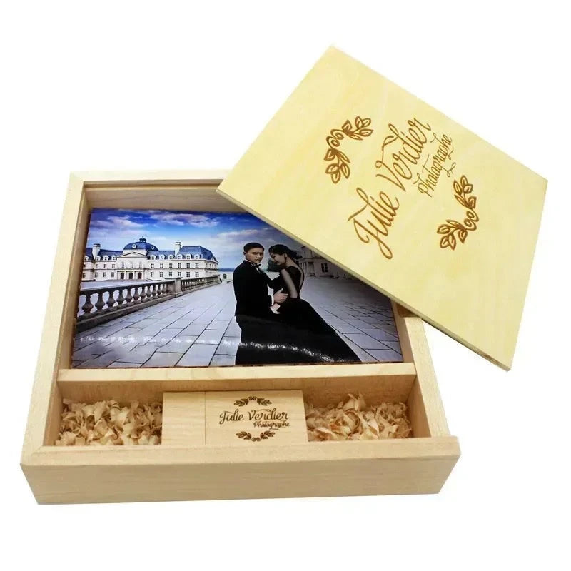 Wood USB+Box with pictures 