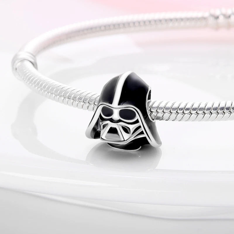 DIY Silver Bracelet Star Wars Hot Toys Jewelry