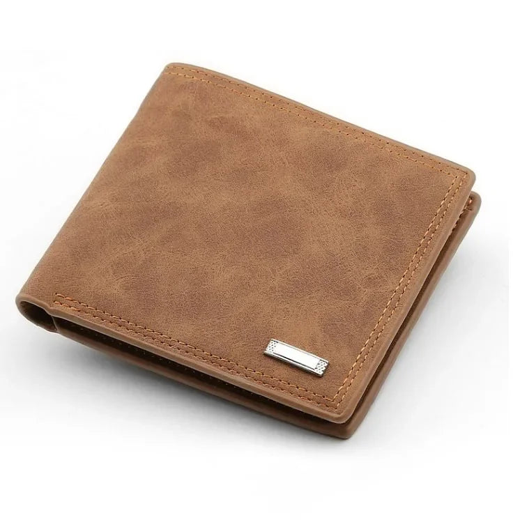 Men Wallet  (brown)