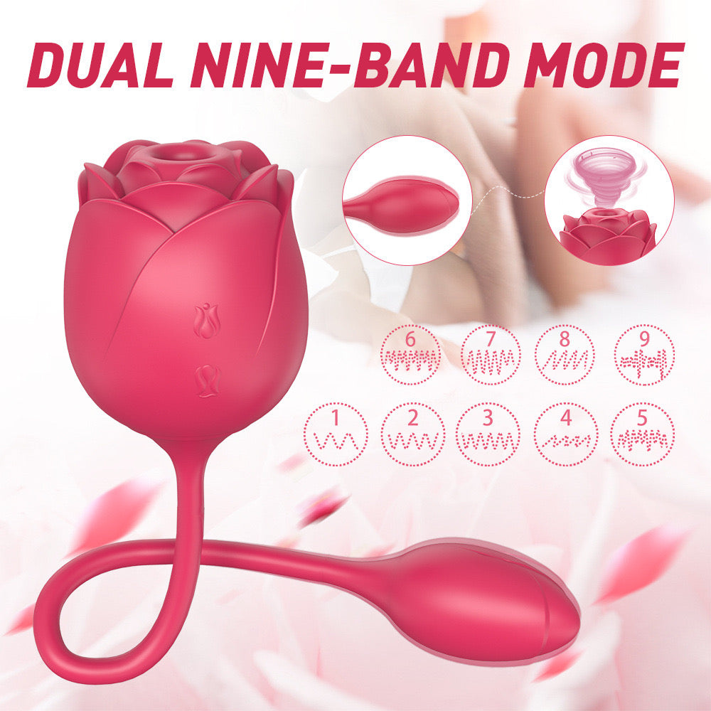 Blossom Bliss 3-in-1 Vibrator