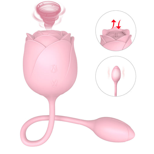 Blossom Bliss 3-in-1 Vibrator